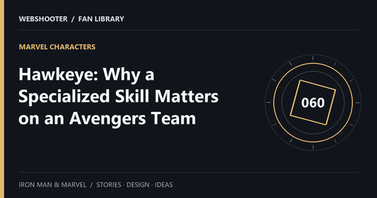 Editorial cover: Hawkeye: Why a Specialized Skill Matters on an Avengers Team