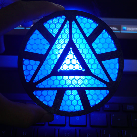 5in1 Arc Reactor for Cosplay