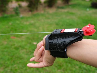 The Stark Web Shooter. Web Shooter Spiderman Really Shoots. Web Shooter inspired by No Way Home. Great gift for Spider-Man fans